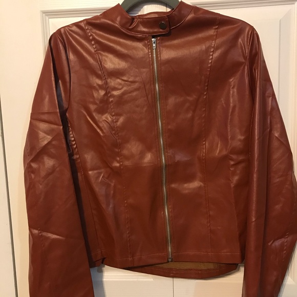 Brown Jacket - Picture 1 of 7